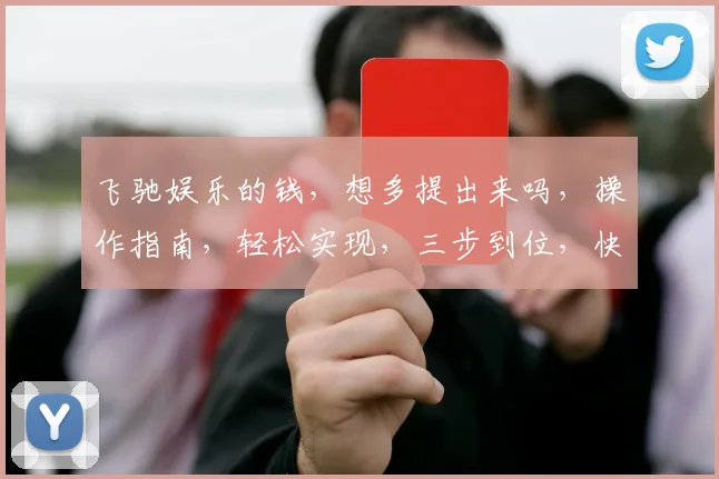 飞驰娱乐的钱，想多提出来吗，操作指南，轻松实现，三步到位，快来试试